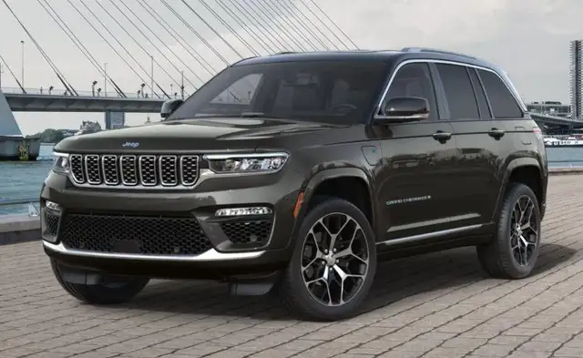 Jeep Grand Cherokee 2.0 PHEV 380CV Summit Reserve Auto 4WD