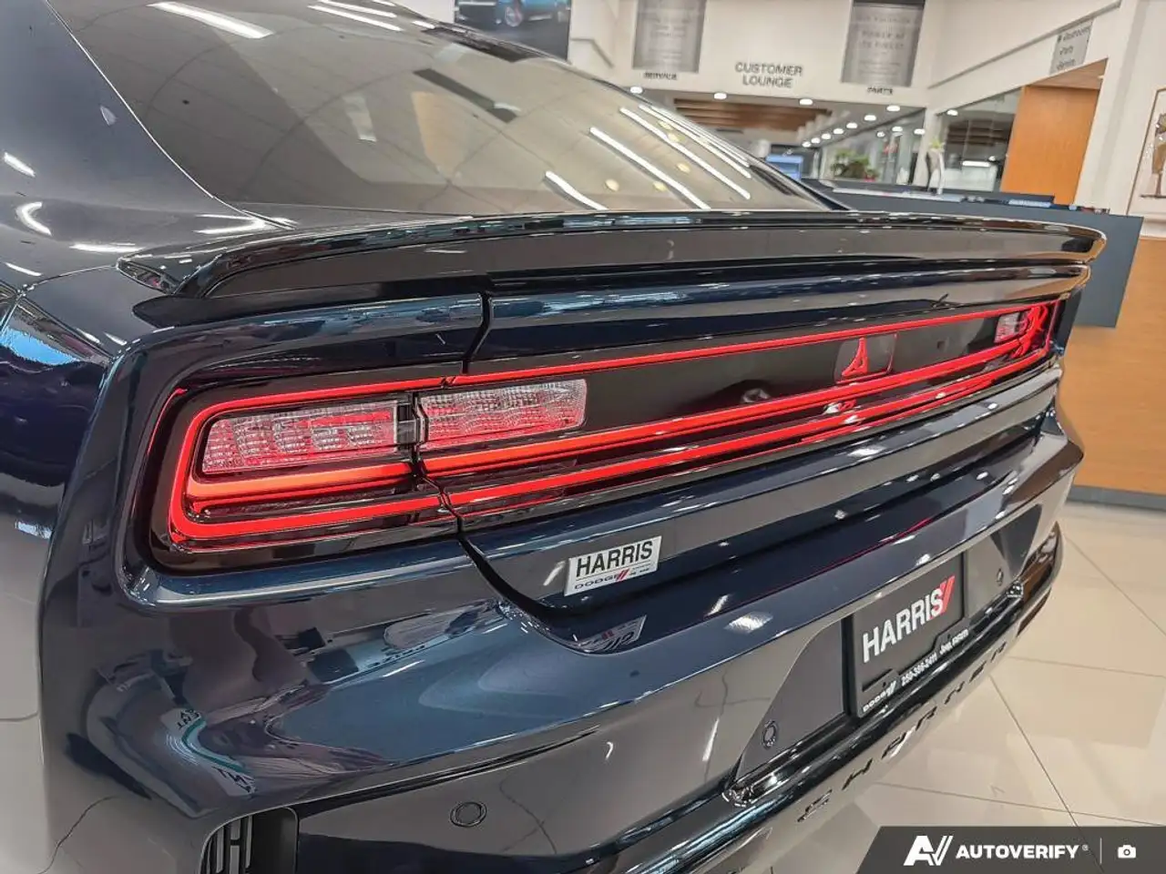 Dodge Charger снимка Dodge Charger