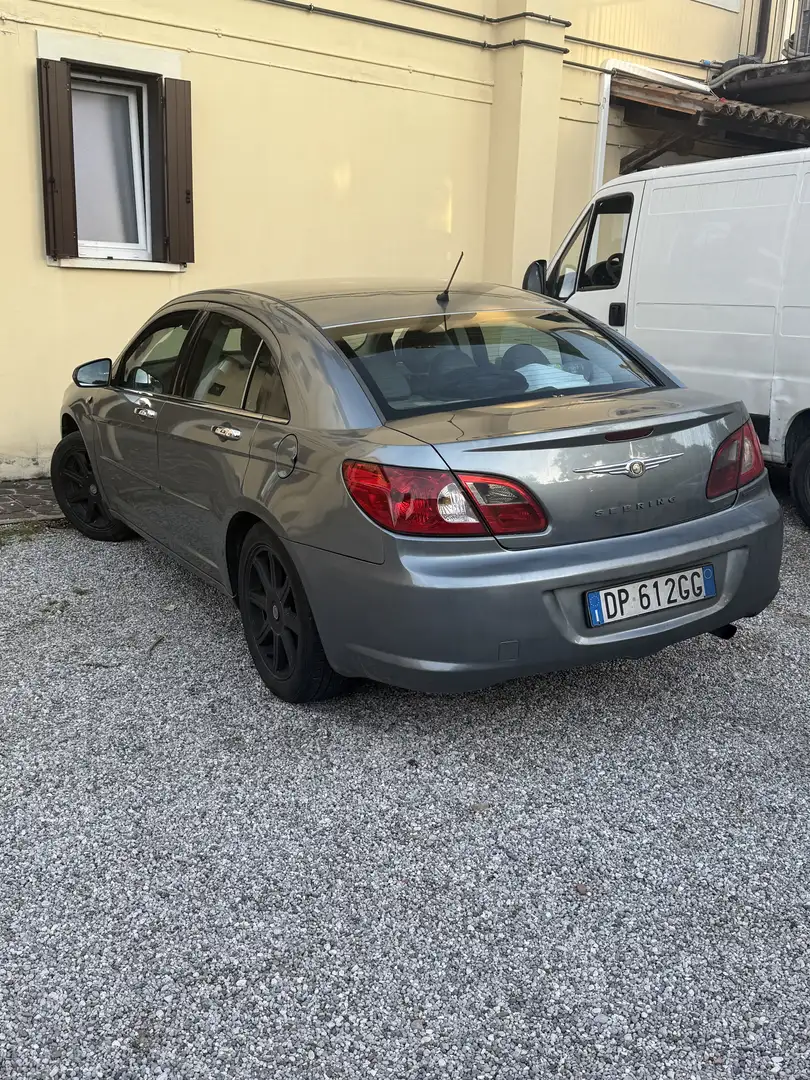 Chrysler Sebring Sedan 2.0 td Limited - 2