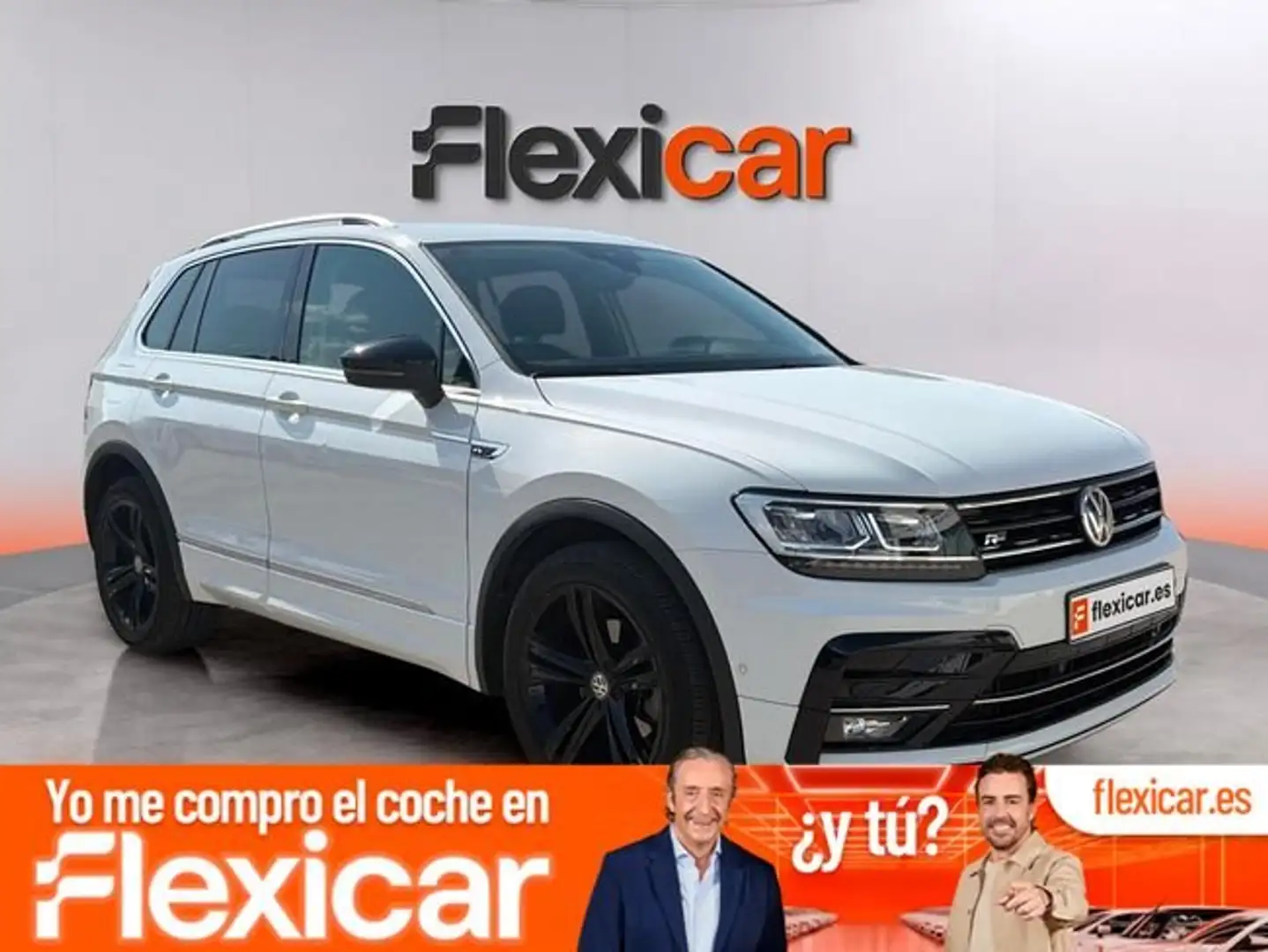Volkswagen Tiguan 1.5 TSI Advance DSG 110kW Blanco - 1