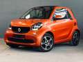 smart forTwo fortwo coupe sehr Gepflegt *33TKM ORIG* Orange - thumbnail 16