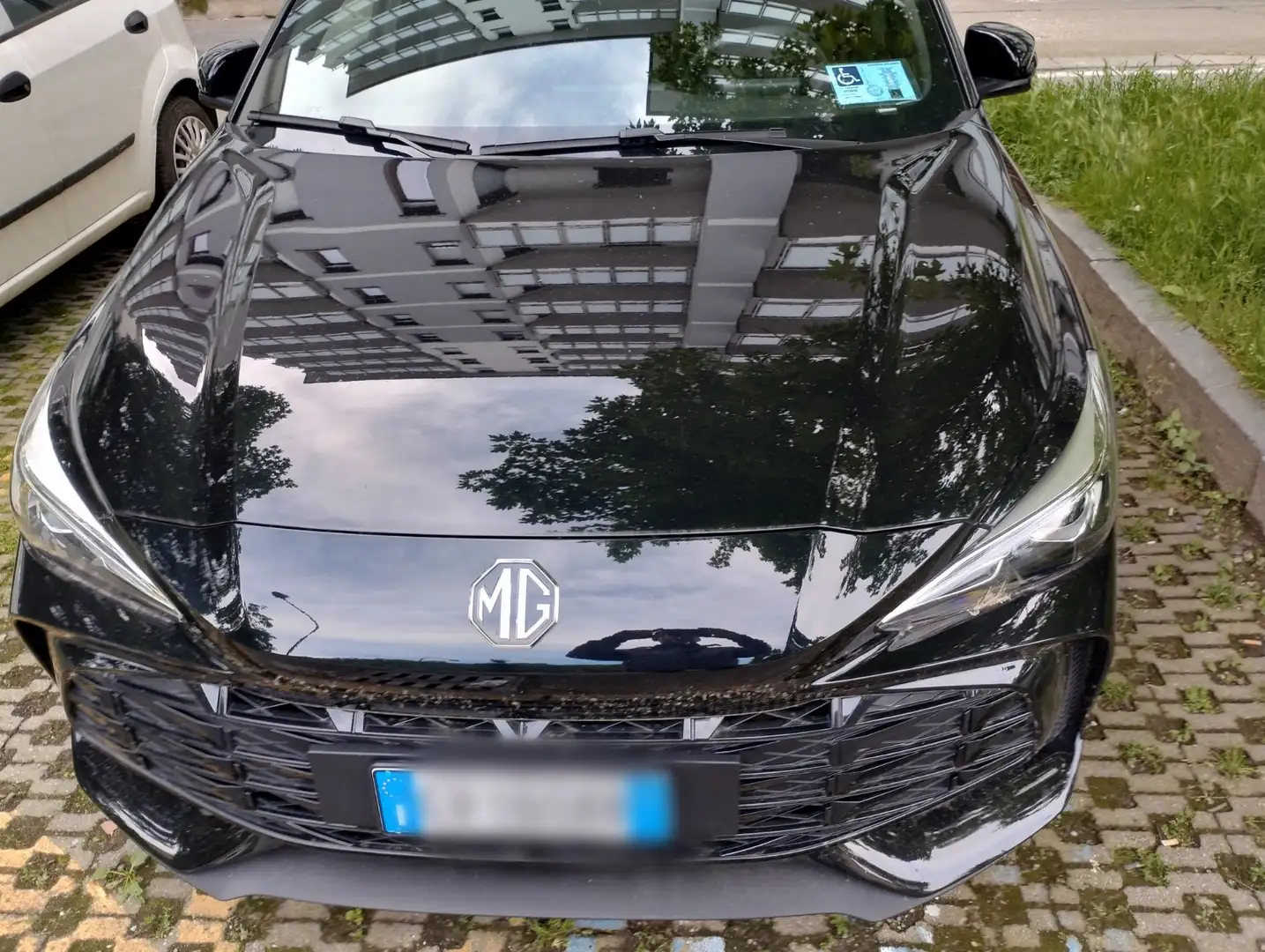 MG MG3 1.5 hybrid+ Comfort auto - 1