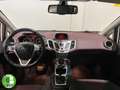 Ford Fiesta 1.4 16V 96CV aut. 5p. Titanium Blanco - thumbnail 2