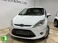 Ford Fiesta 1.4 16V 96CV aut. 5p. Titanium Blanco - thumbnail 5