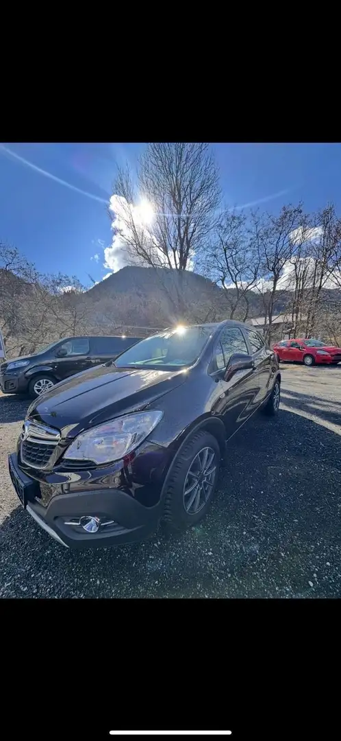 Opel Mokka 1,7 CDTI Ecotec Cosmo Start/Stop System - 2