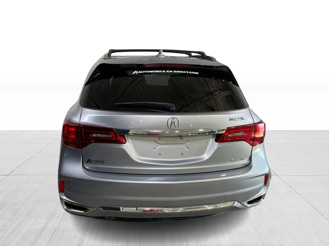 Acura MDX снимка Acura MDX