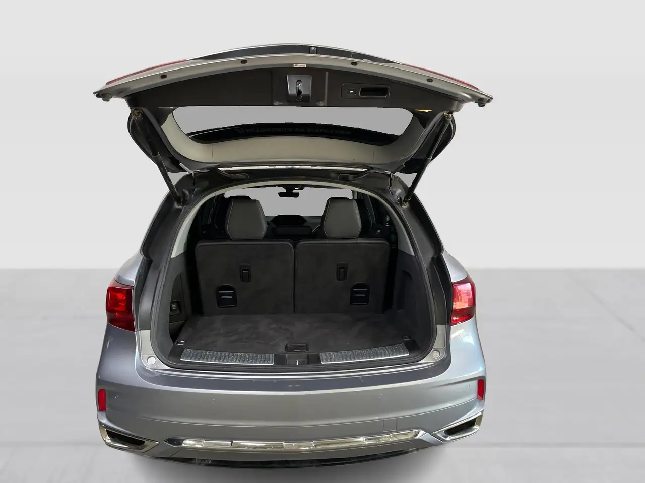 Acura MDX снимка Acura MDX