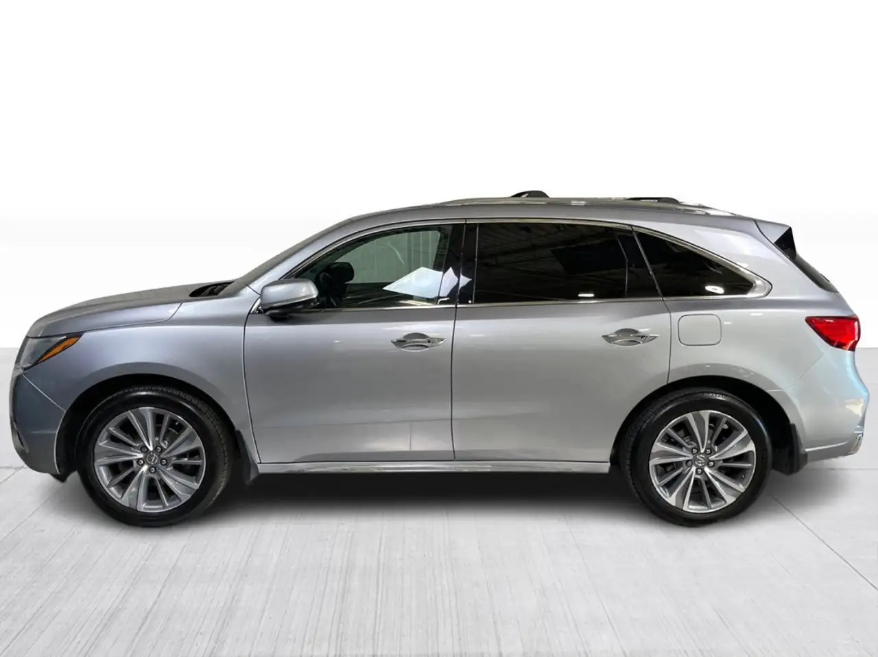 Acura MDX снимка Acura MDX