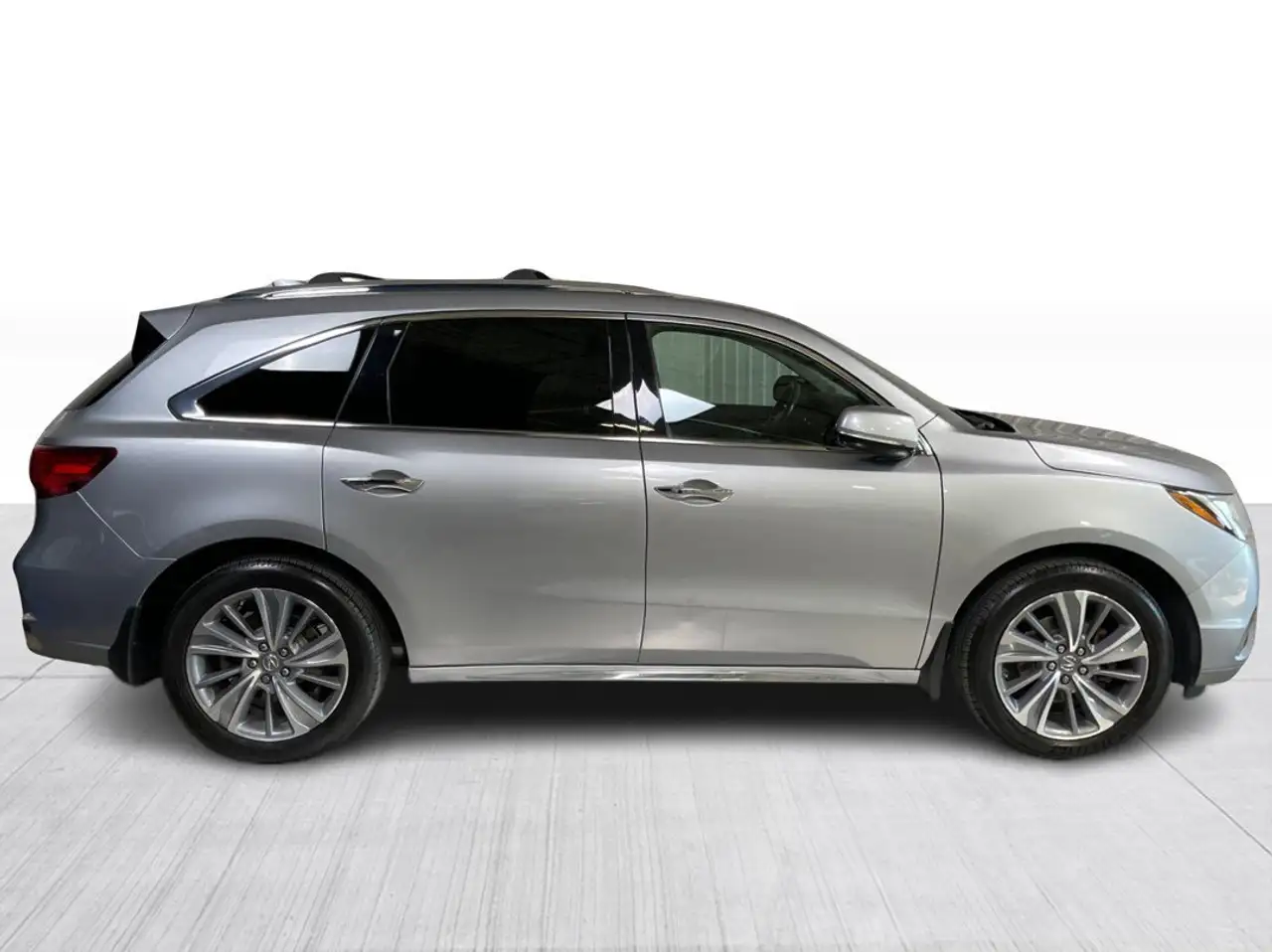 Acura MDX снимка Acura MDX