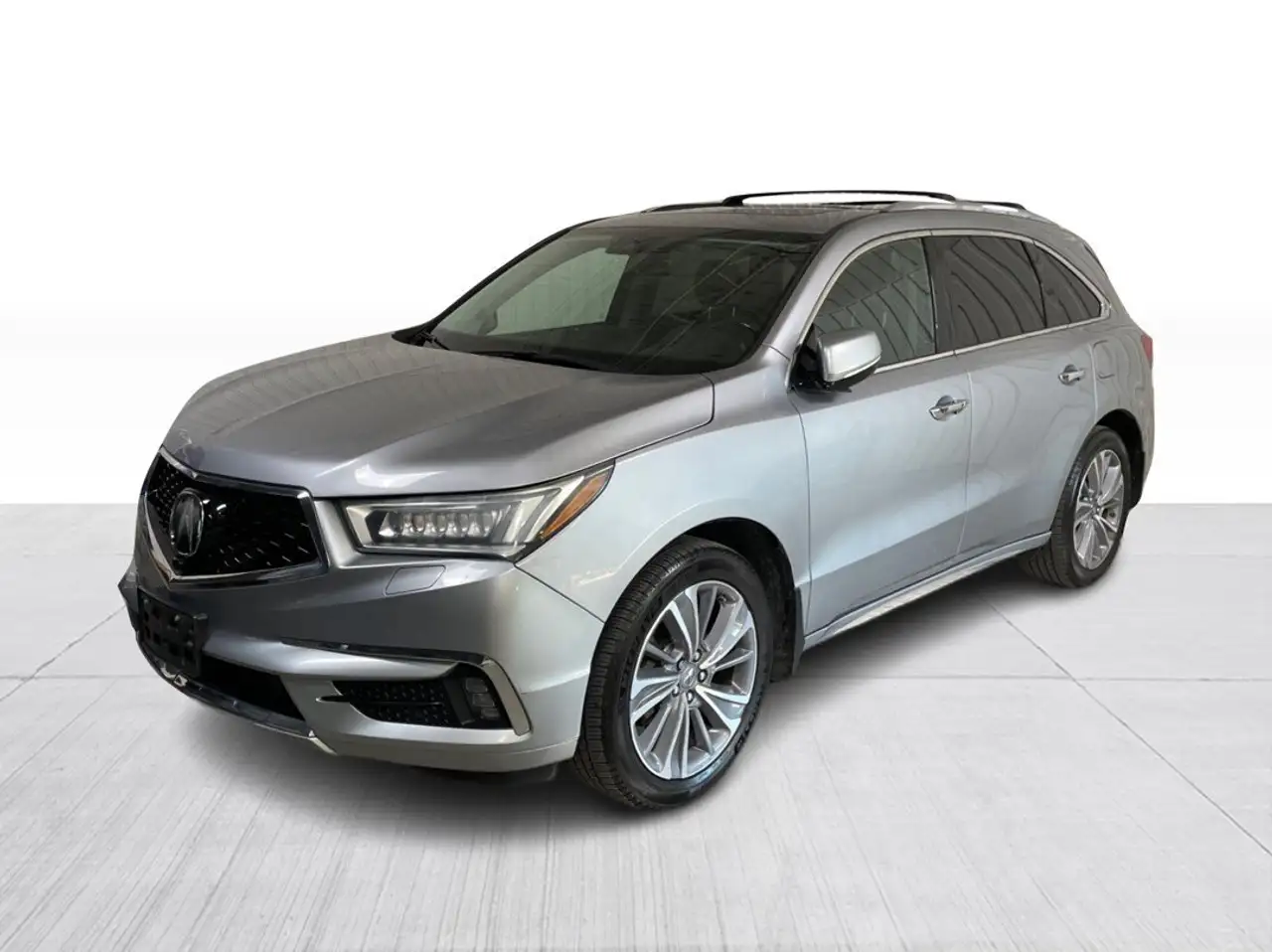Acura MDX снимка Acura MDX