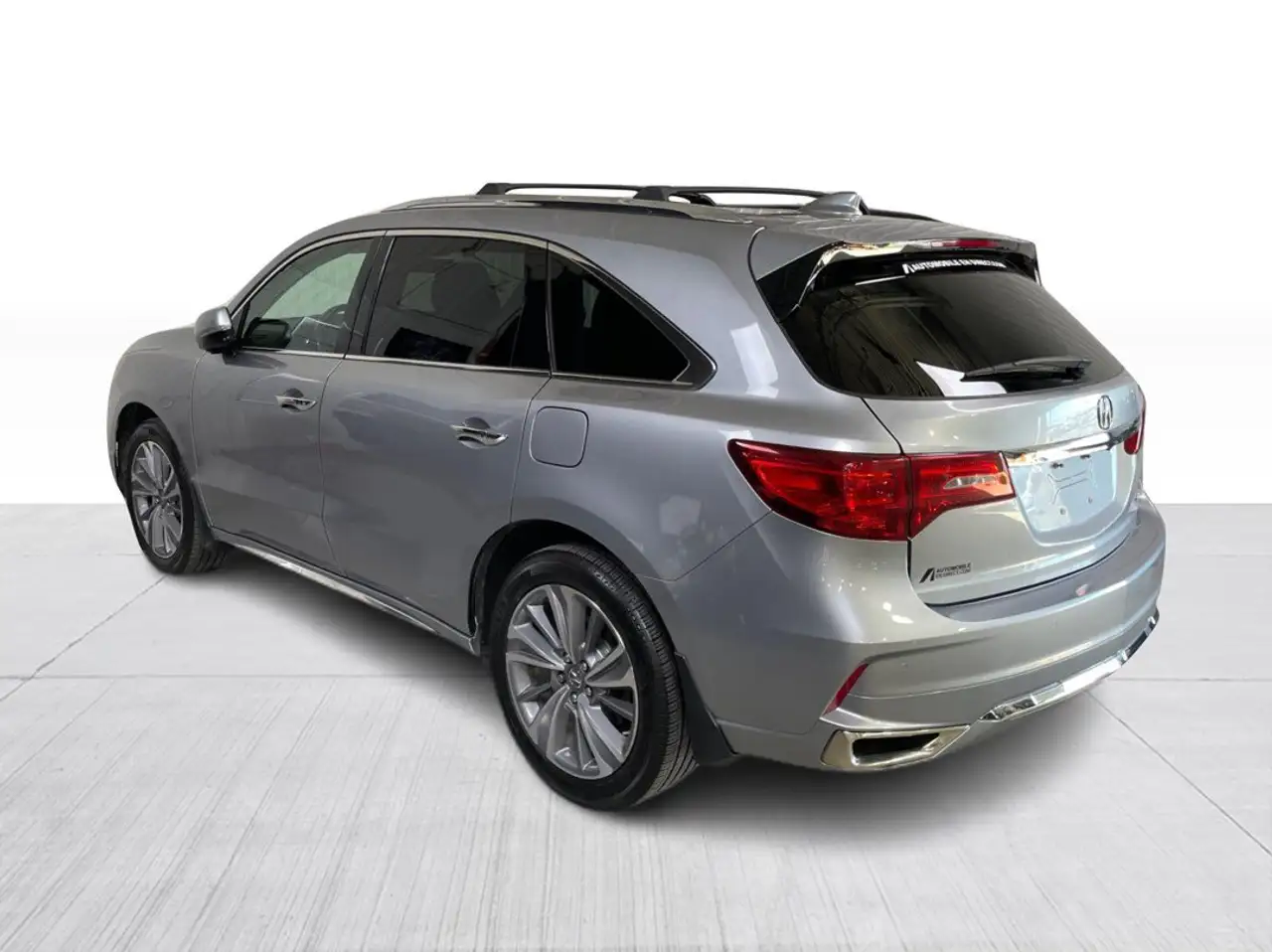 Acura MDX снимка Acura MDX