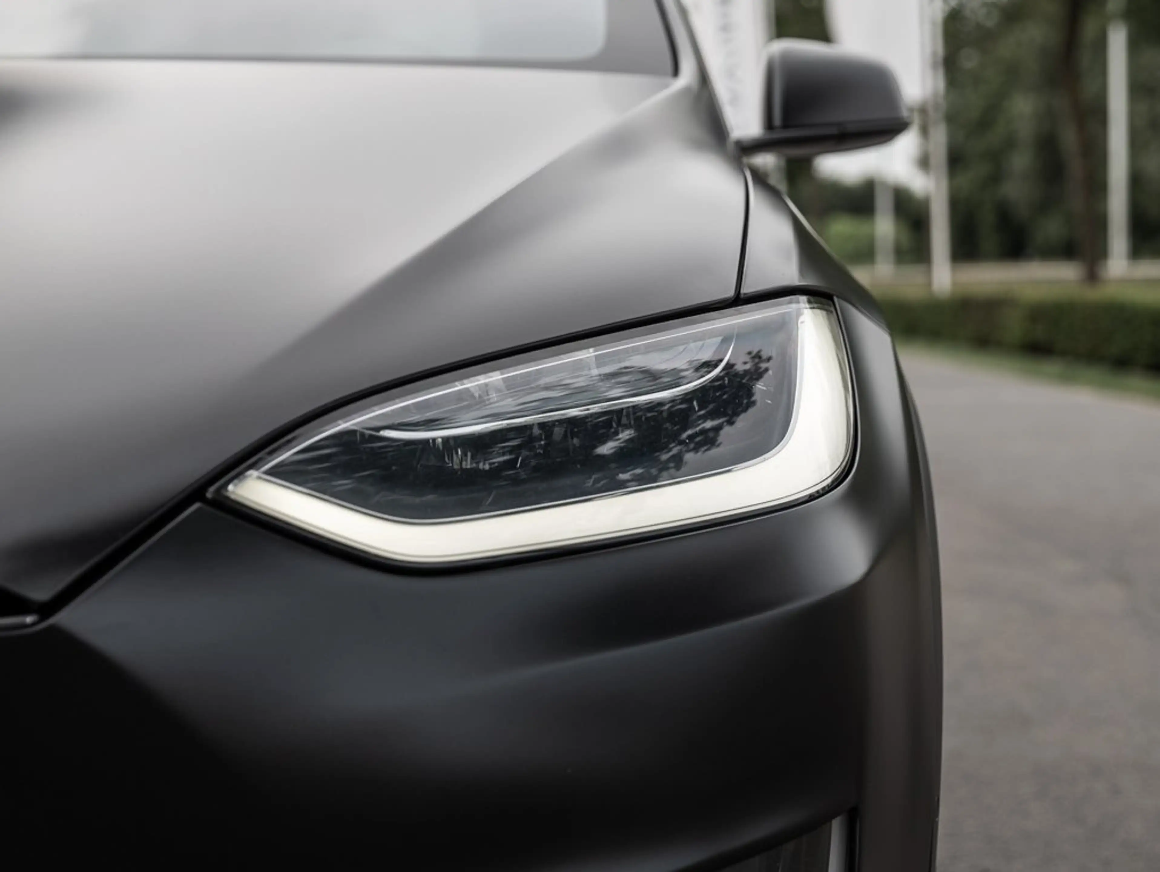 Tesla Model X P100D LUDICROUS - AWD - 7P - FULL — photo 12