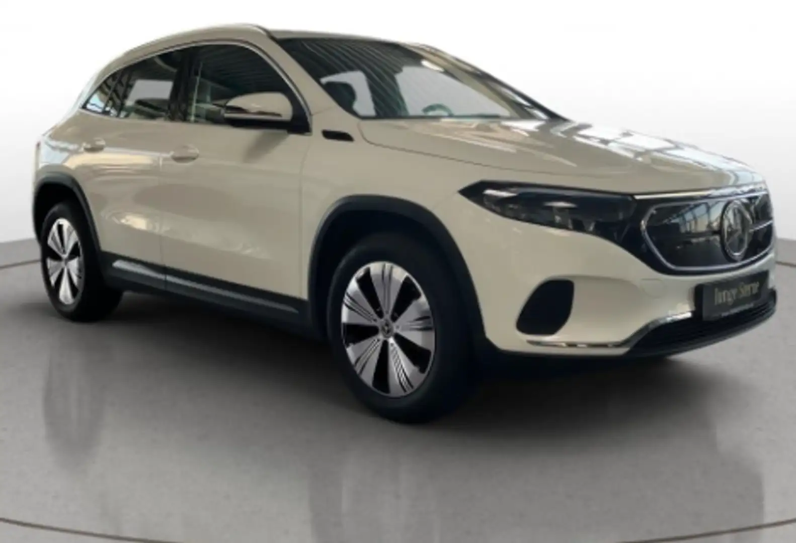 Mercedes-Benz EQA 250 Blanco - 2