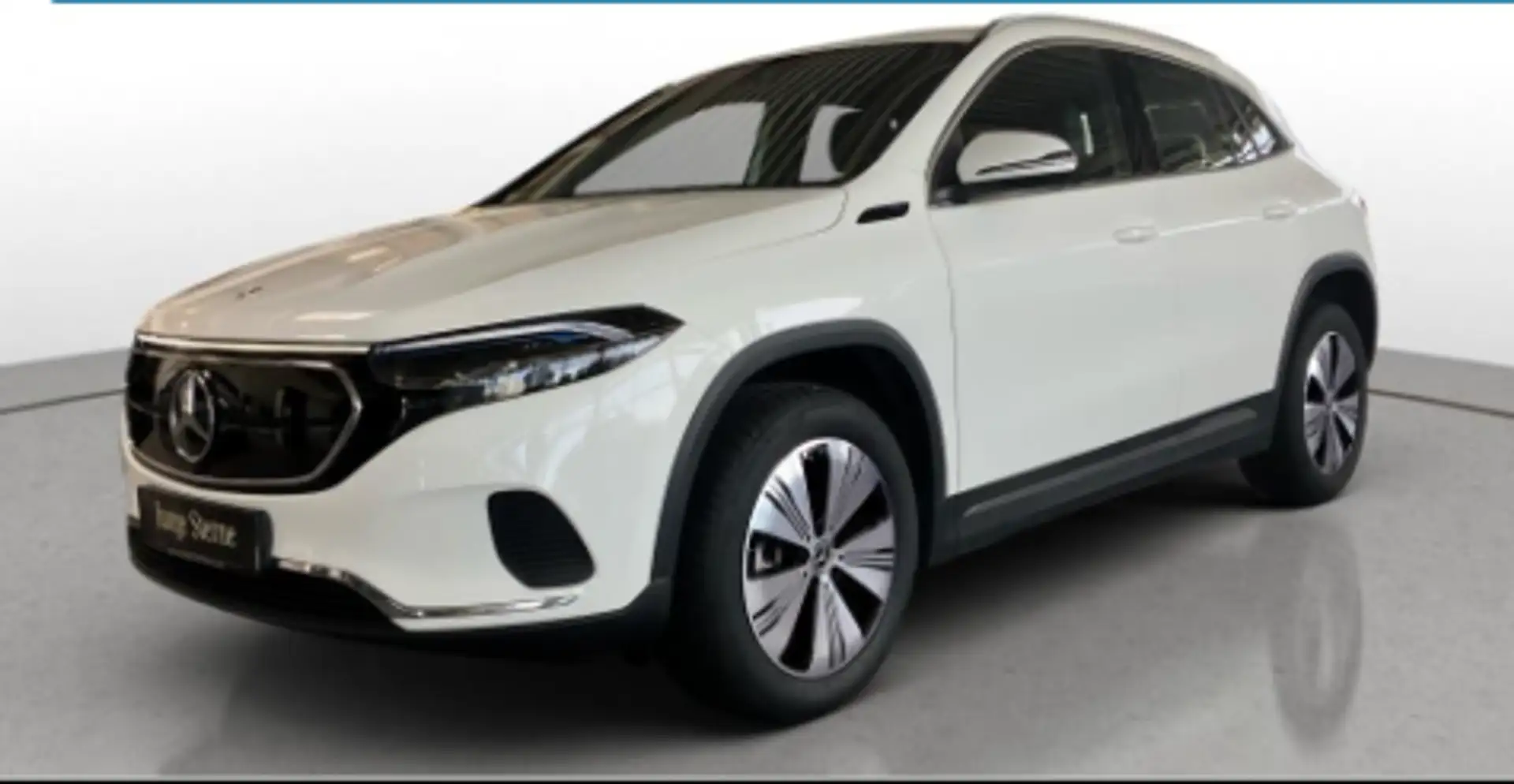 Mercedes-Benz EQA 250 Blanco - 1