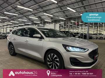 1.5 EcoBlue Titanium|AHK|ACC|LED