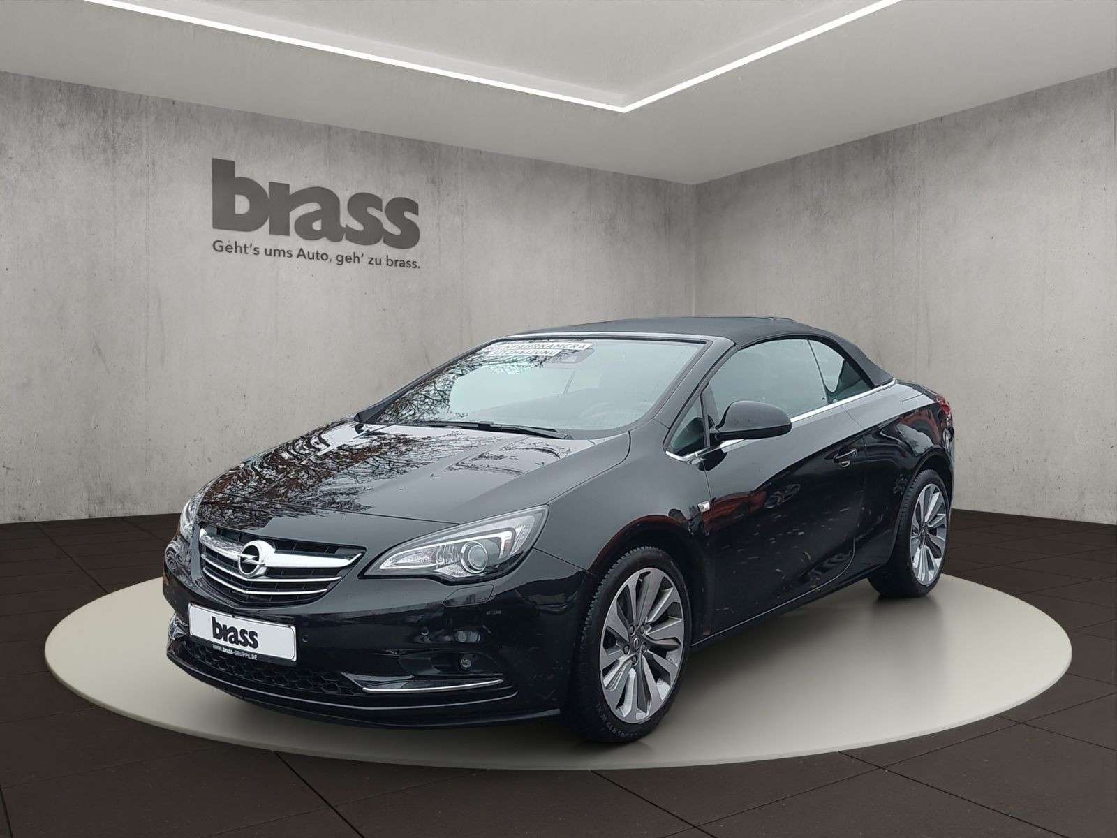 Opel Cascada