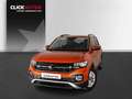 Volkswagen T-Cross 1.0 TSI Advance 81kW Orange - thumbnail 1