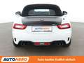Abarth 124 Spider 1.4 Turbo*NAVI*LED*PDC*SHZ*KLIMA*TEMPO* Weiß - thumbnail 5