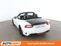 Abarth 124 Spider 1.4 Turbo*NAVI*LED*PDC*SHZ*KLIMA*TEMPO* Weiß - thumbnail 31