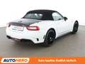 Abarth 124 Spider 1.4 Turbo*NAVI*LED*PDC*SHZ*KLIMA*TEMPO* Weiß - thumbnail 6