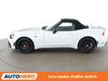 Abarth 124 Spider 1.4 Turbo*NAVI*LED*PDC*SHZ*KLIMA*TEMPO* Weiß - thumbnail 3