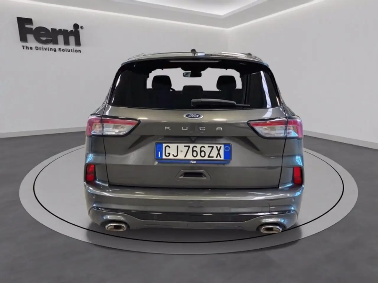 Ford Kuga 1.5 ecoblue ST-Line 2wd 120cv, миниатюра 6