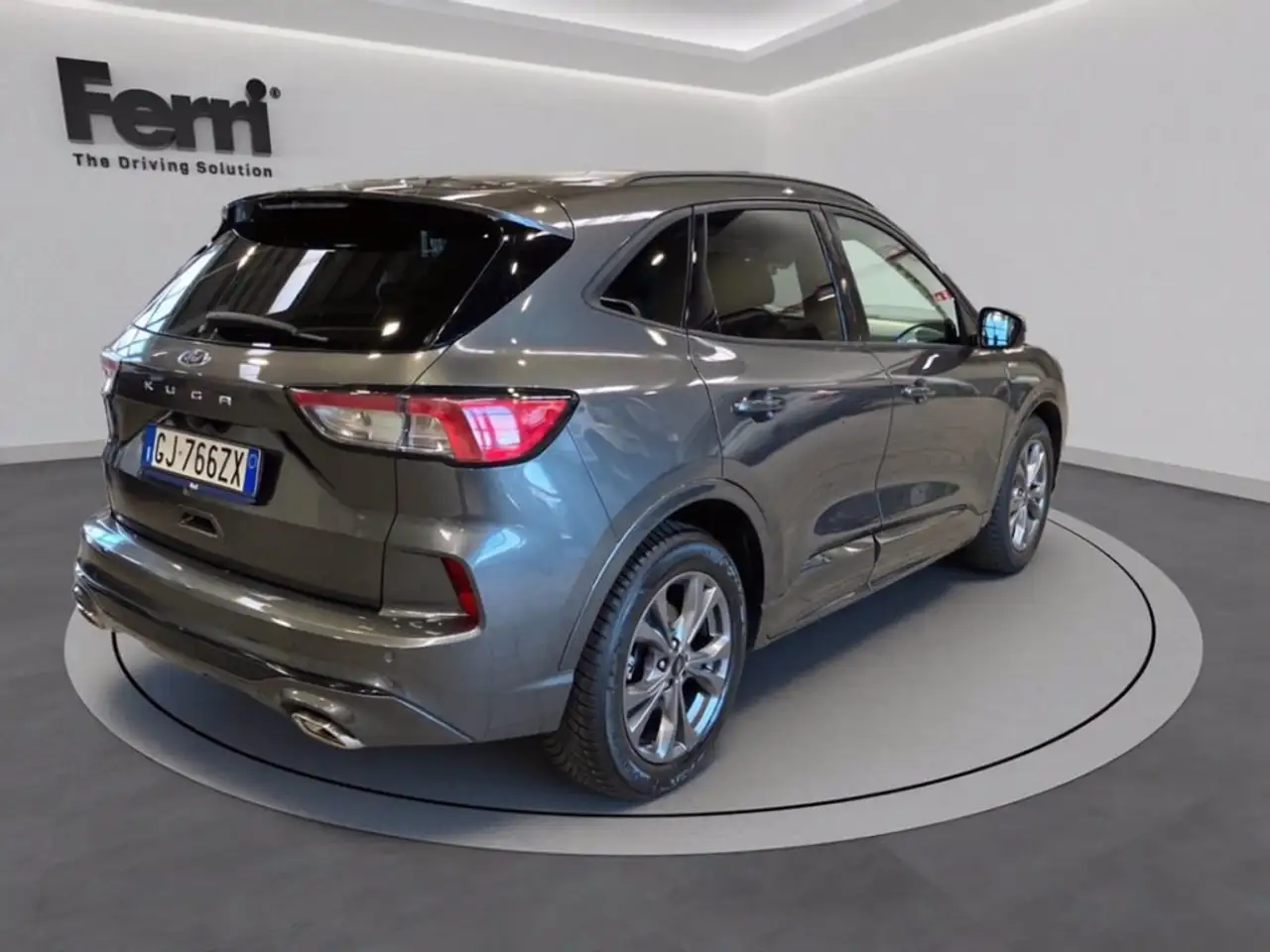 Ford Kuga 1.5 ecoblue ST-Line 2wd 120cv, миниатюра 5
