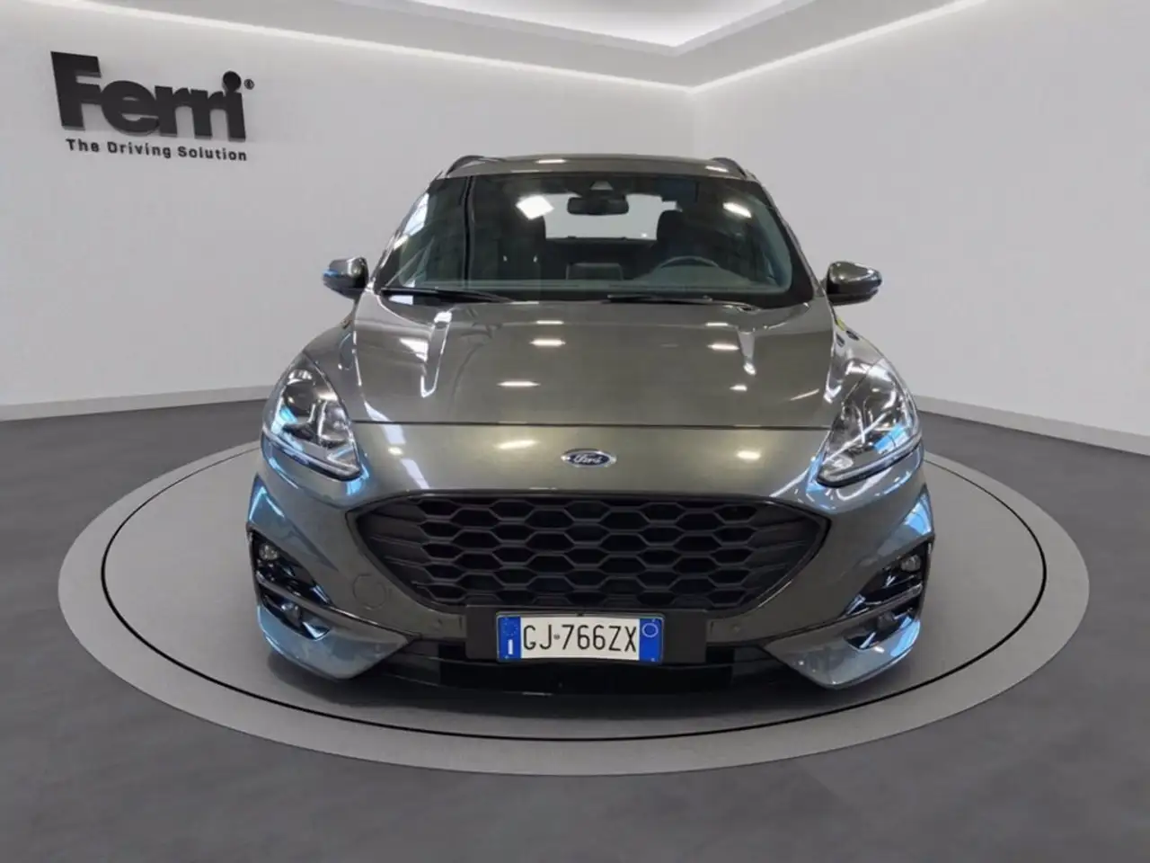 Ford Kuga 1.5 ecoblue ST-Line 2wd 120cv, миниатюра 2