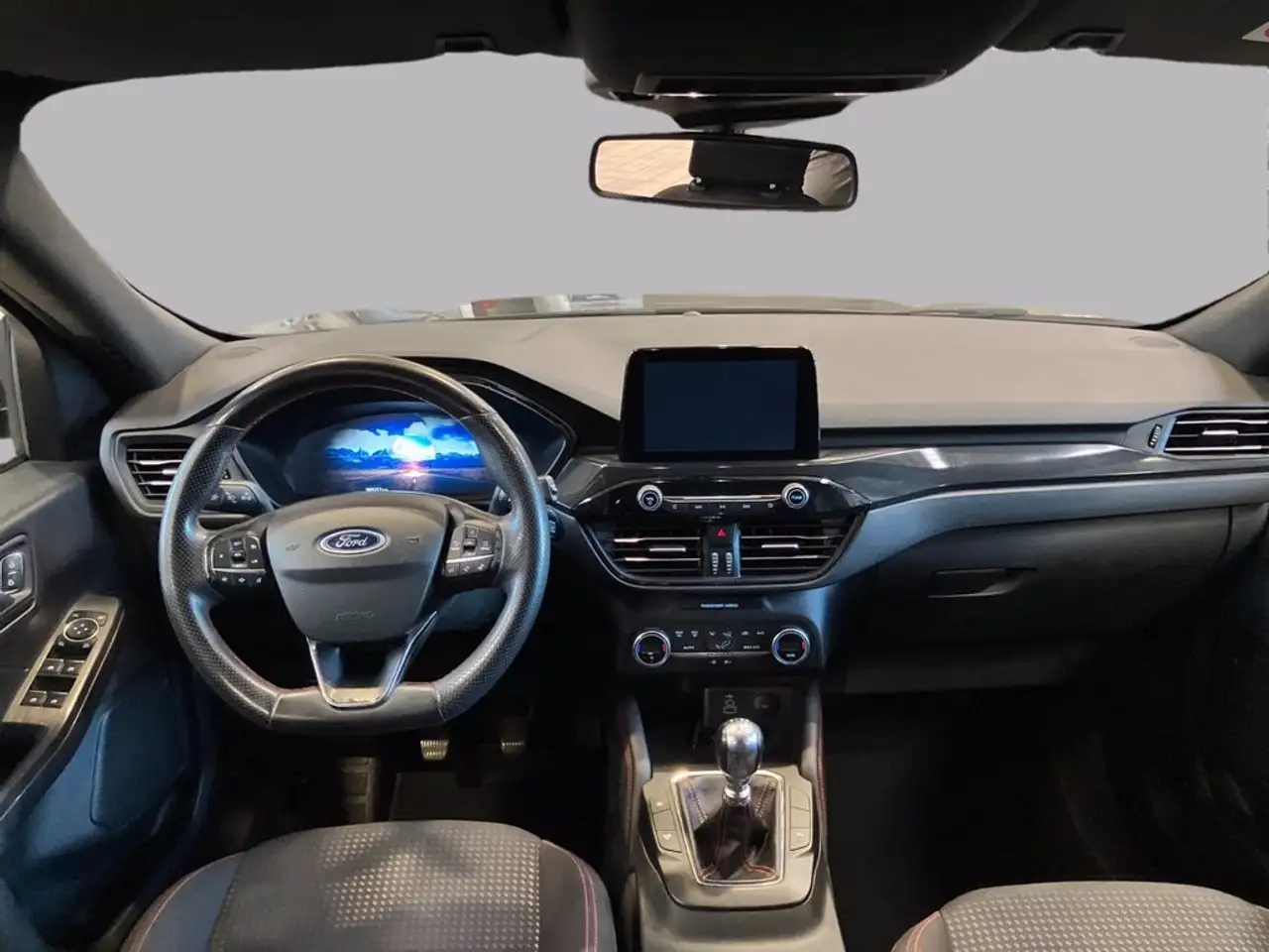 Ford Kuga 1.5 ecoblue ST-Line 2wd 120cv, миниатюра 9