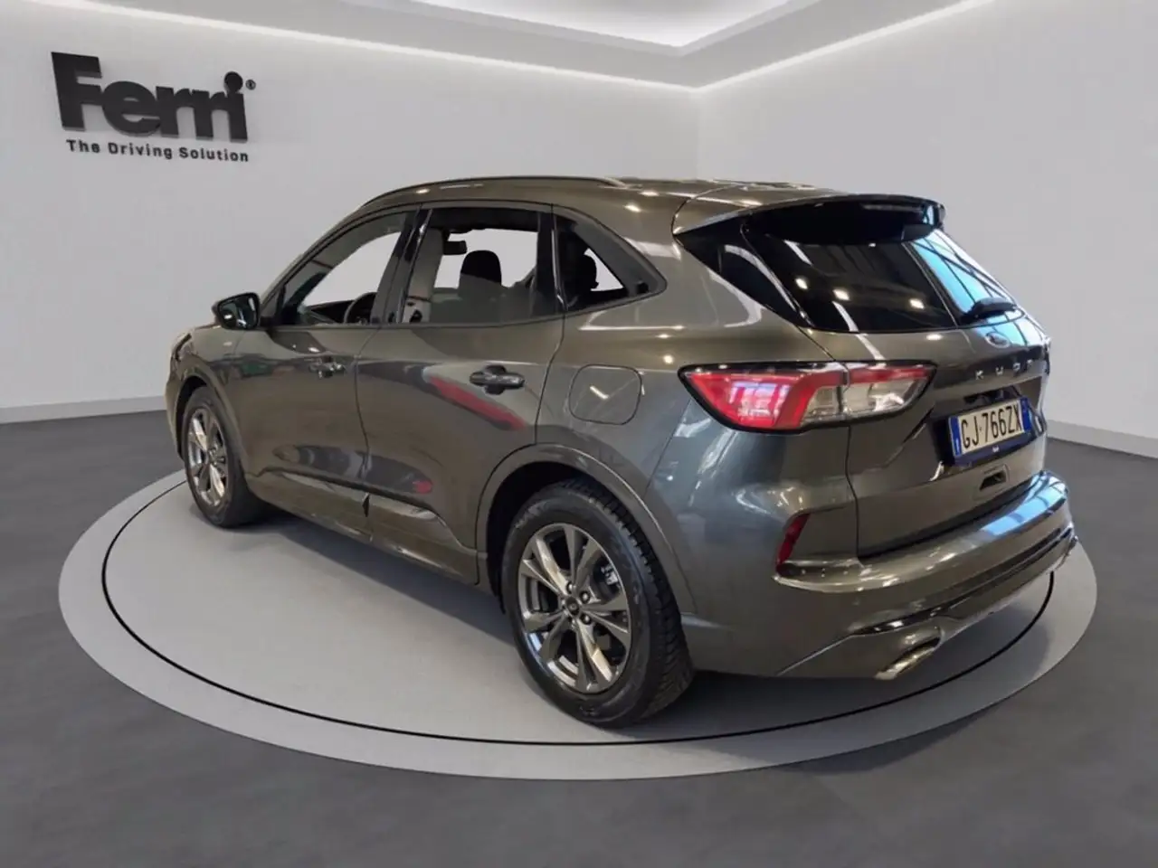 Ford Kuga 1.5 ecoblue ST-Line 2wd 120cv, миниатюра 7