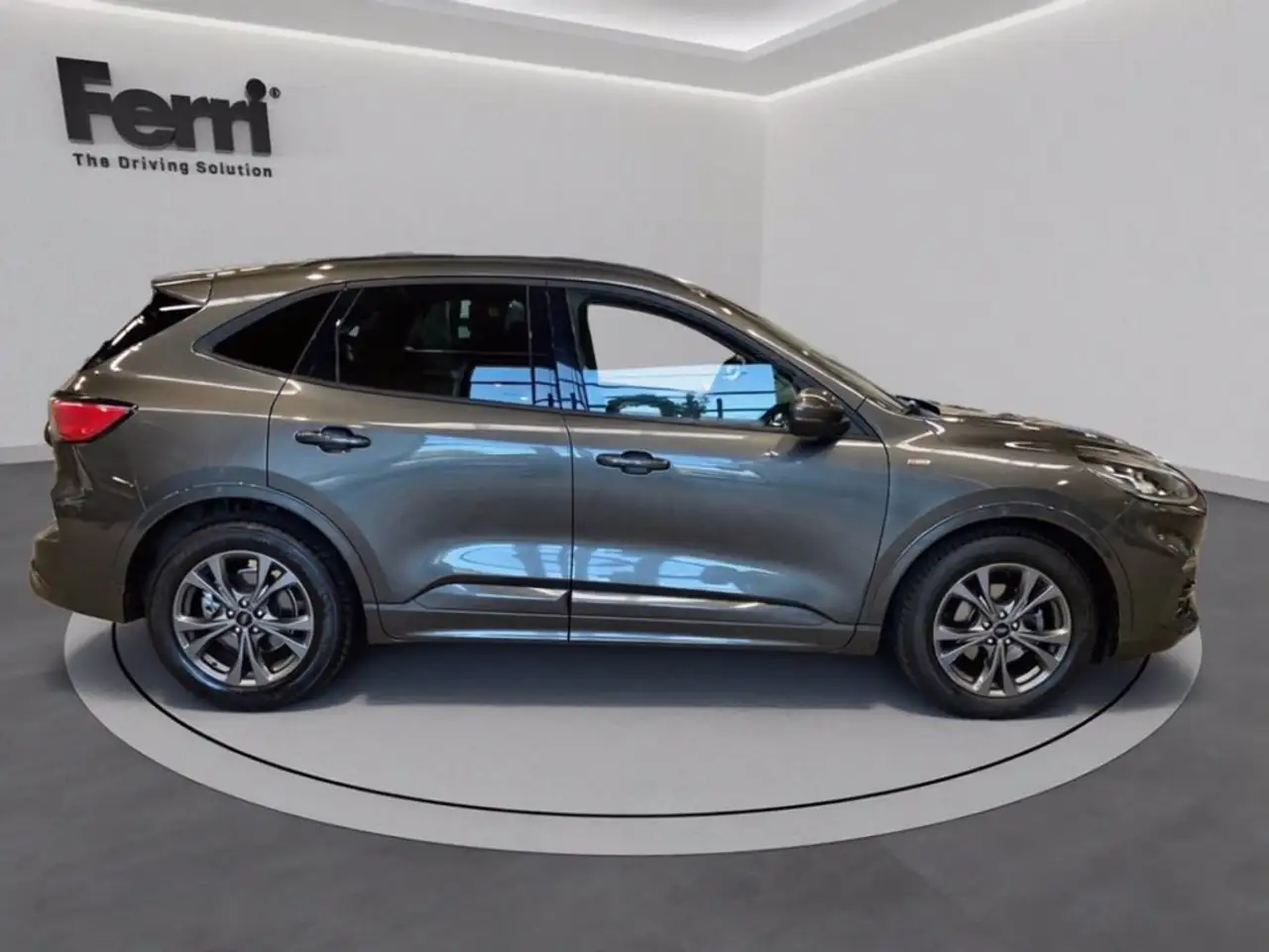 Ford Kuga 1.5 ecoblue ST-Line 2wd 120cv, миниатюра 4