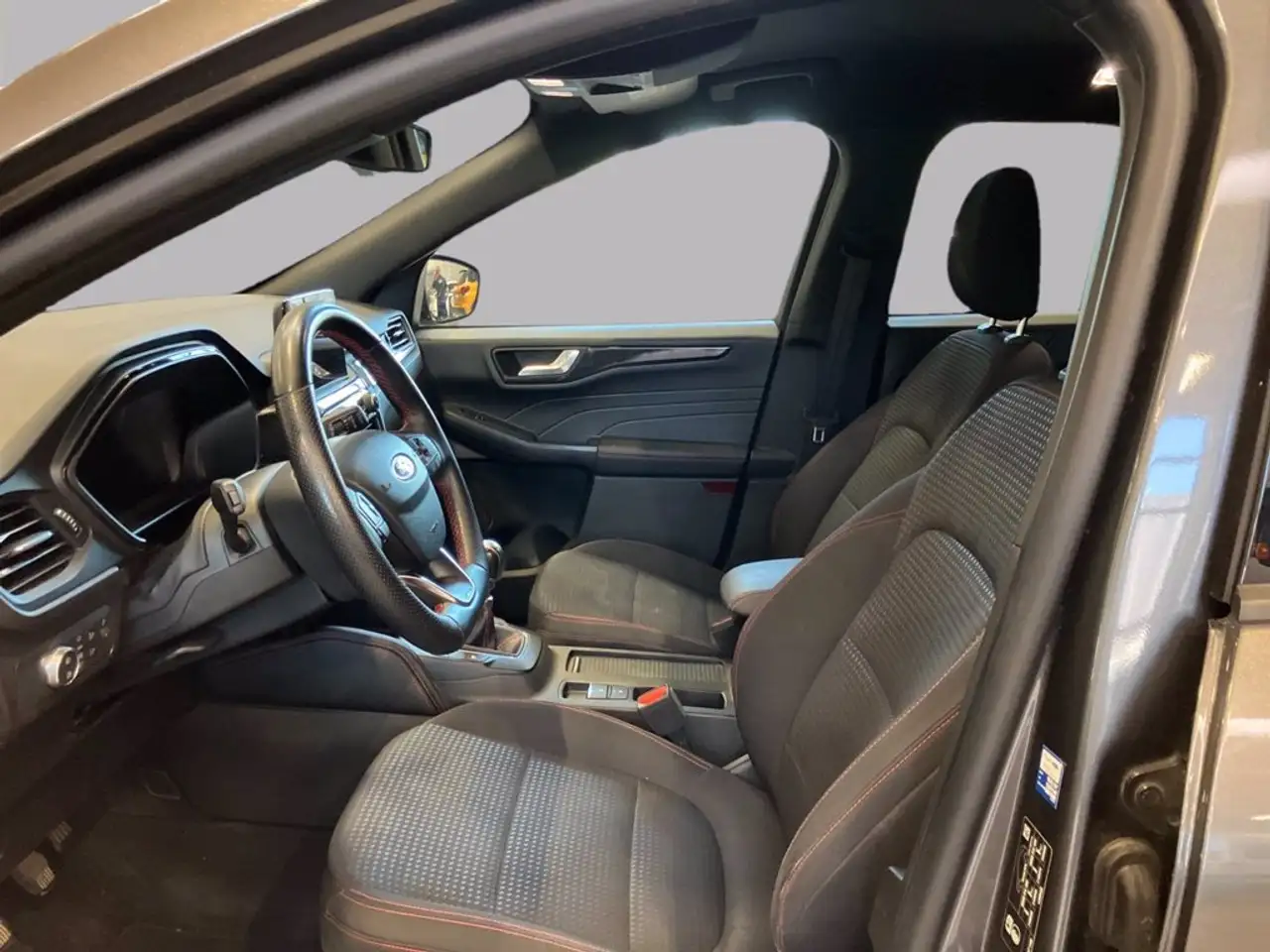 Ford Kuga 1.5 ecoblue ST-Line 2wd 120cv, миниатюра 13