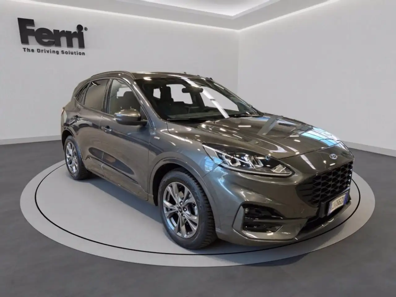Ford Kuga 1.5 ecoblue ST-Line 2wd 120cv, миниатюра 3