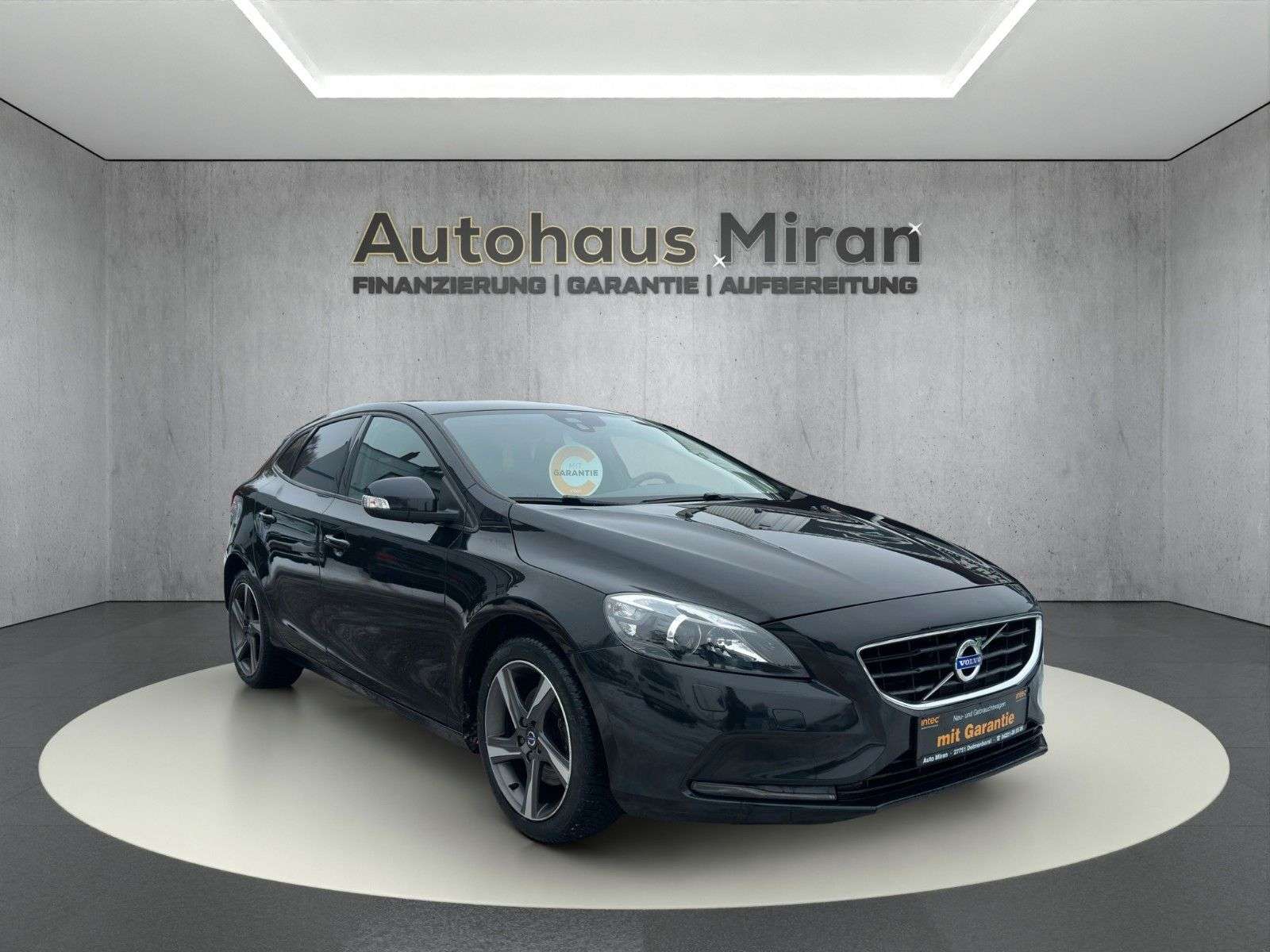 Second hand Volvo V40 1.6