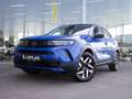 Opel Mokka ELEGANCE 1.2T 100PK |CARPLAY|CAMERA|KEYLESS|ZETELV Bleu - thumbnail 1