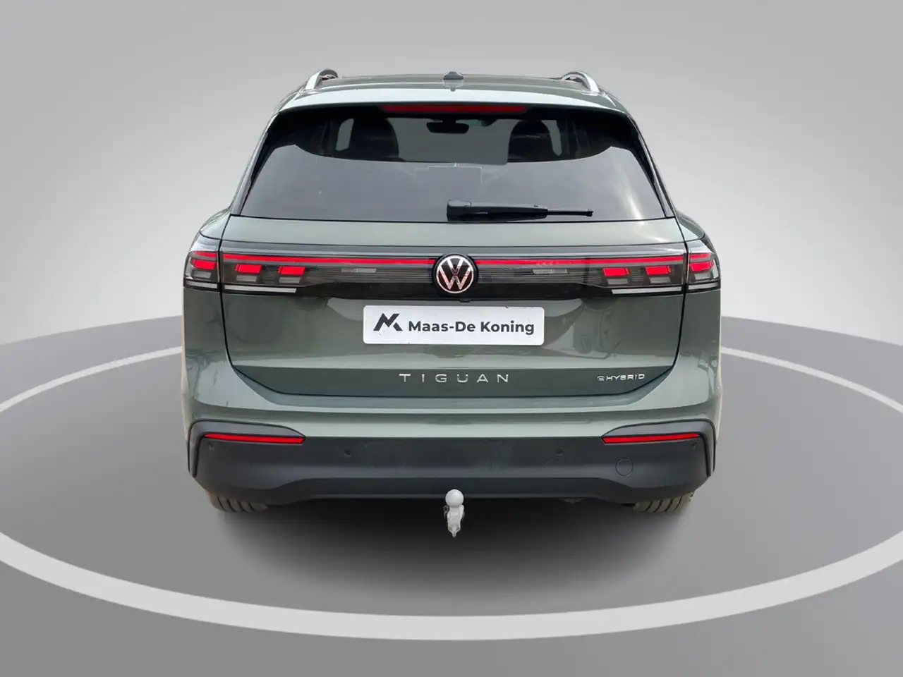 Volkswagen Tiguan 2026