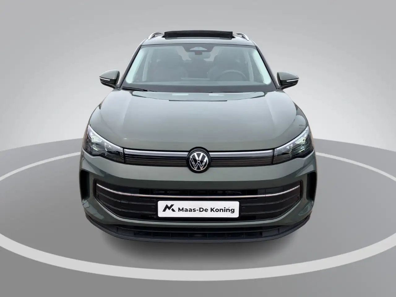 Volkswagen Tiguan 2026