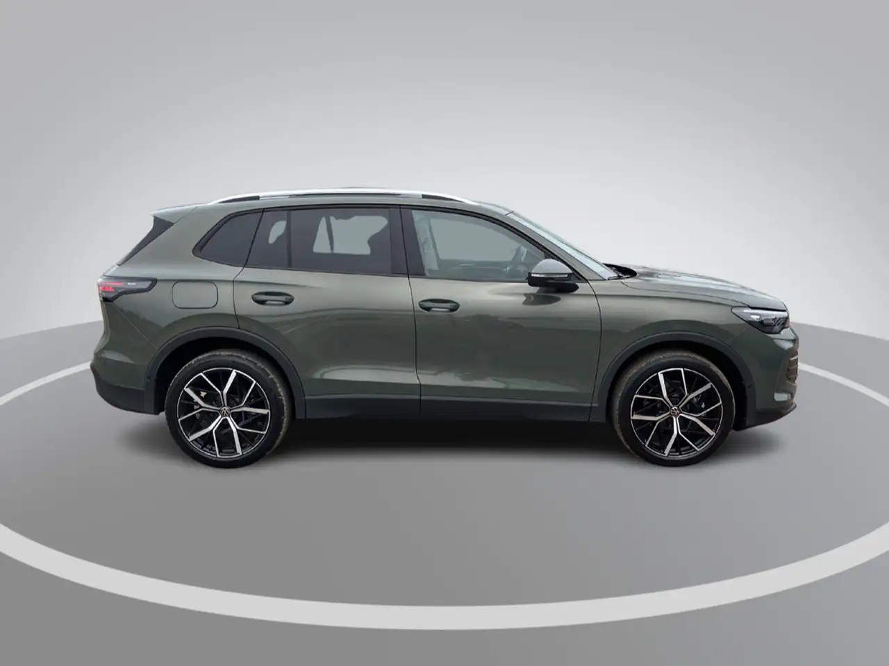 Volkswagen Tiguan 2026