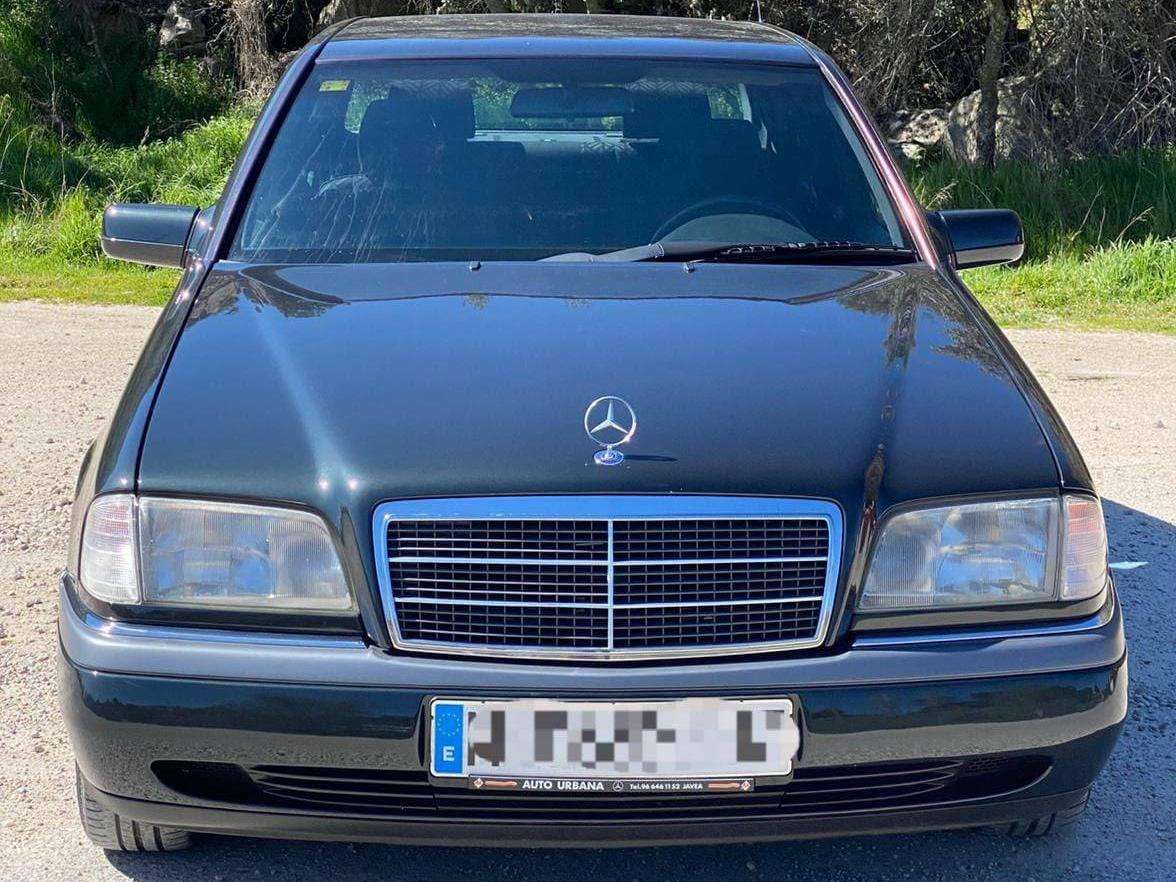 Mercedes-Benz 280 280E - foto 1