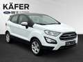 Ford EcoSport 1,0 EcoBoost Cool & Connect Weiß - thumbnail 3