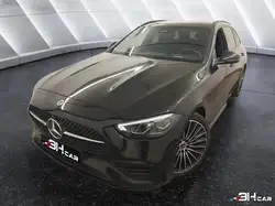 Mercedes-Benz Classe C C 200 D BREAK 2.0 AMG LINE 163 CH 1 PROPRIÉTAIRE C200 D