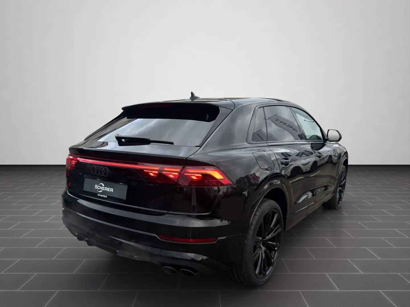 Audi SQ8 Standhzg.*Pano*Laserlicht*Massage*Sitzbelüft Schwarz - 2