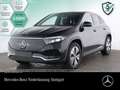 Mercedes-Benz EQA 350 4M PROG+PLUS-PAKET+360+MEMORY+KEYLESS+SPUR Schwarz - thumbnail 1