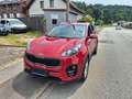 Kia Sportage 2.0 CRDi 185 AWD KLIMA SHZ LEDER AHK Rot - thumbnail 3