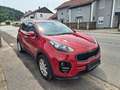Kia Sportage 2.0 CRDi 185 AWD KLIMA SHZ LEDER AHK Rot - thumbnail 8