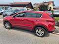 Kia Sportage 2.0 CRDi 185 AWD KLIMA SHZ LEDER AHK Rot - thumbnail 9