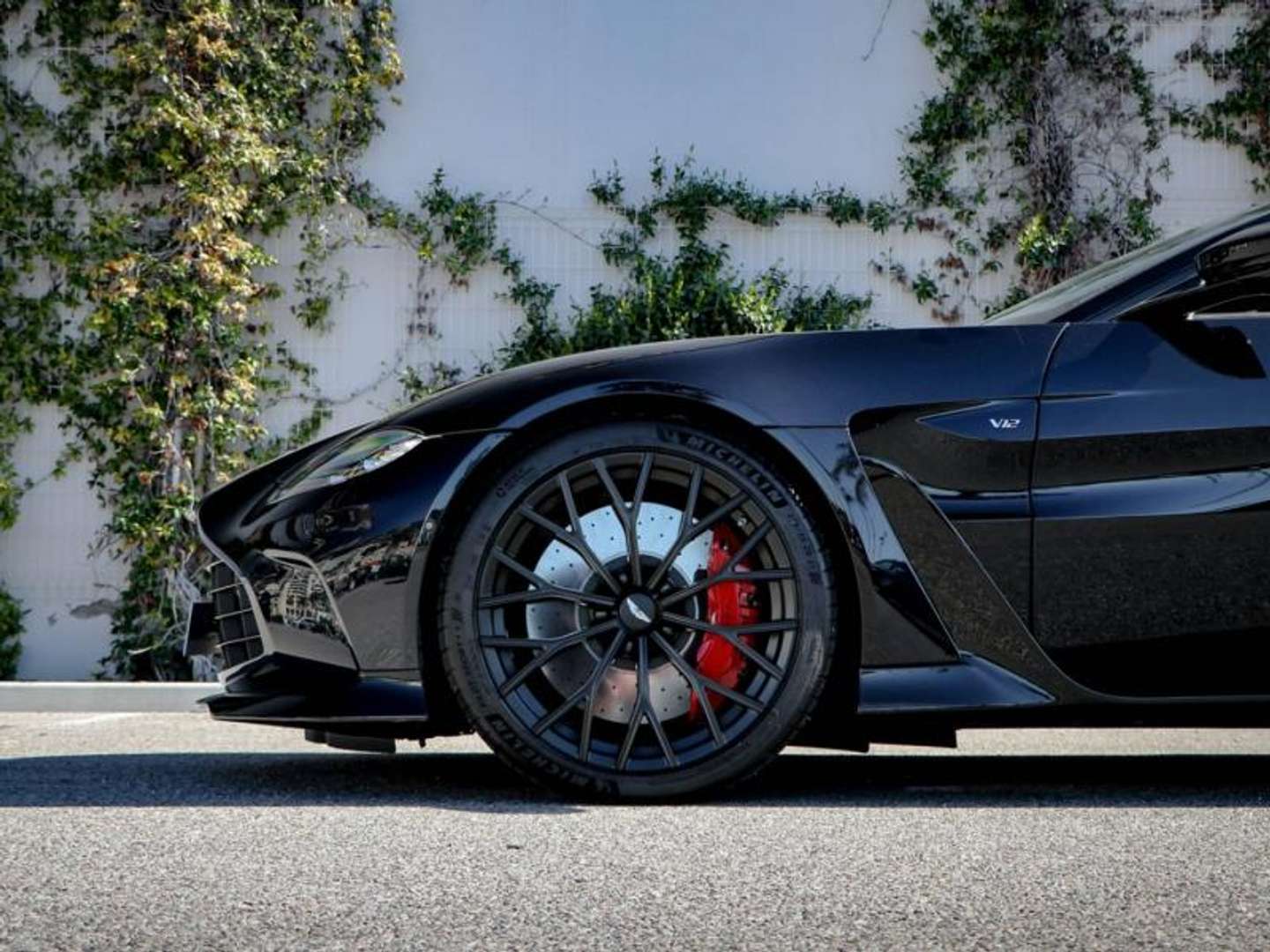 Aston Martin Vantage Bi-turbo 5.2 -  - Joinsteer - #5