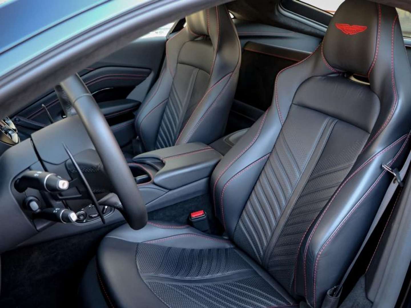 Aston Martin Vantage Bi-turbo 5.2 -  - Joinsteer - #3