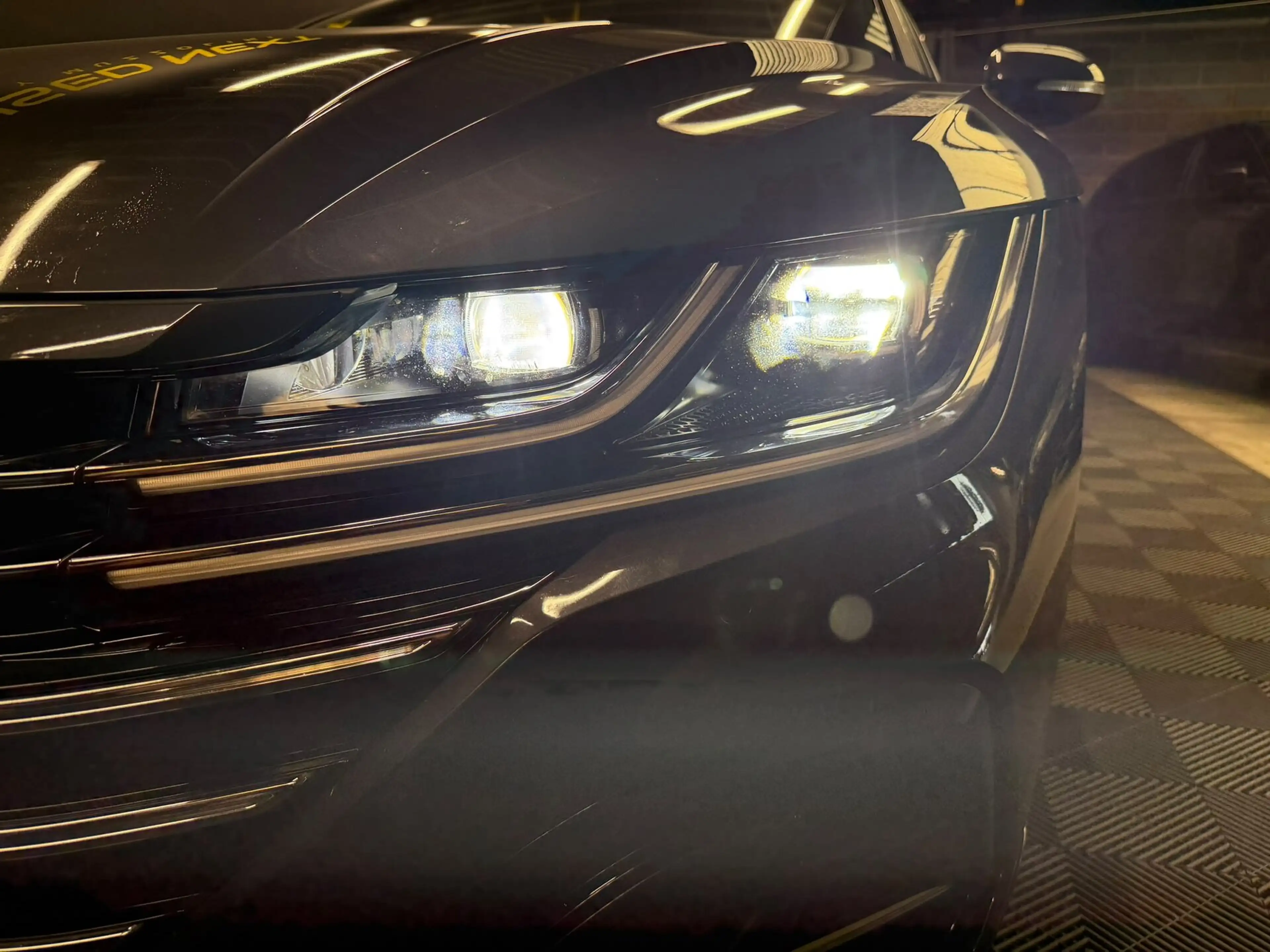 Volkswagen Arteon Shooting Brake R-Line PHEV 218CV DSG  CAMERA/CU... — photo 7