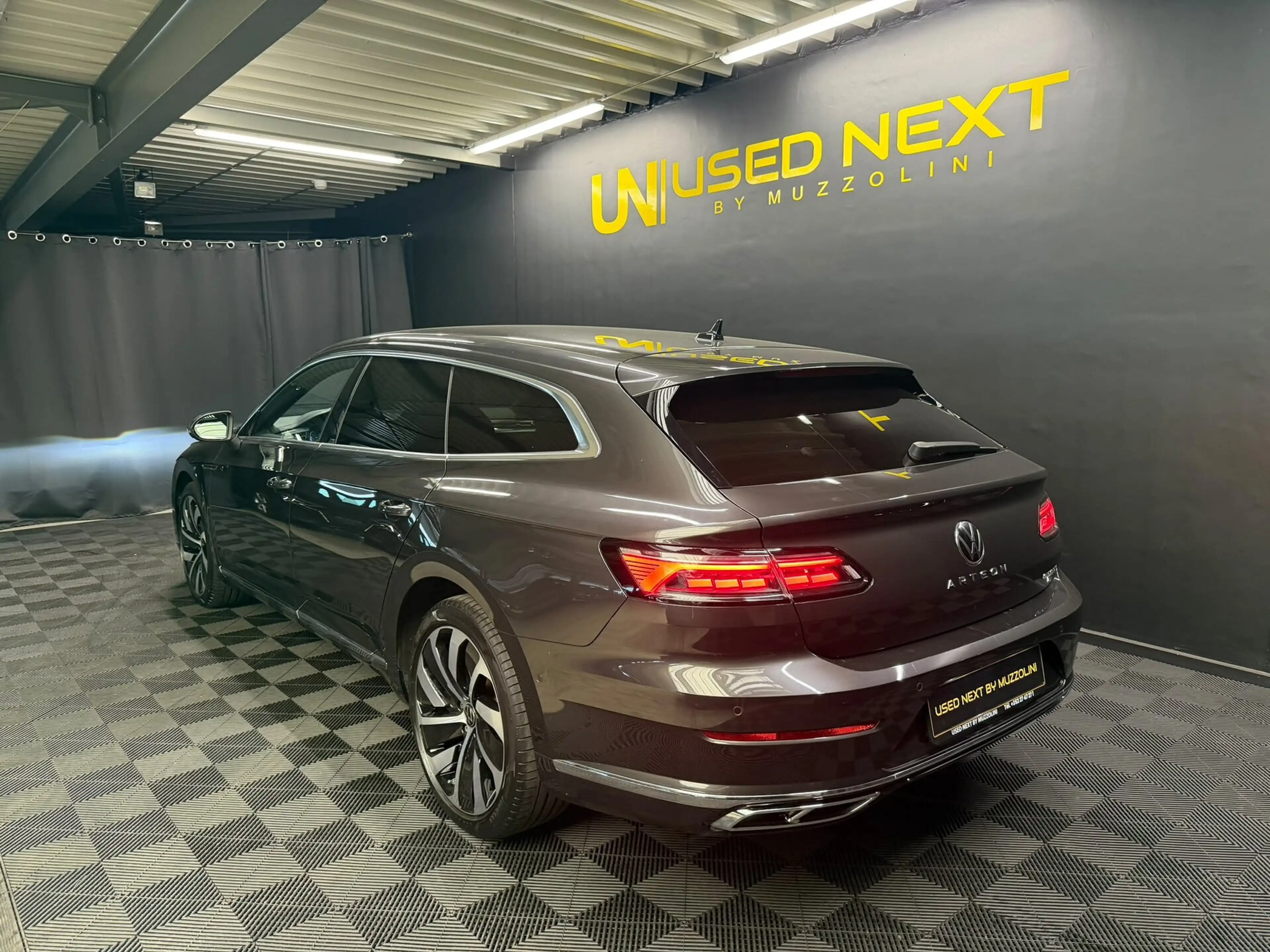 Volkswagen Arteon Shooting Brake R-Line PHEV 218CV DSG  CAMERA/CU... — photo 6